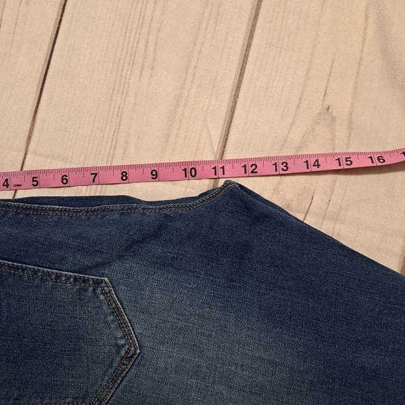3 FOR 12 SALE Monkey Ride Distressed Jean Size 7 - Picture 6 of 11